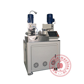 Автоматический станок для опрессовки наконечников на провода BZW-2.0